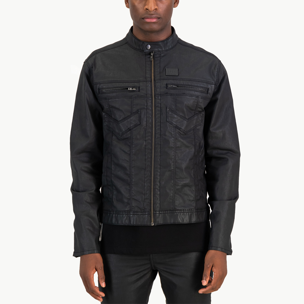 Denethor Jacket - Black