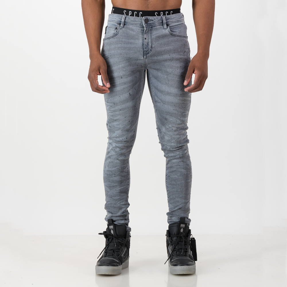 Fall Out Jeans - Bleach