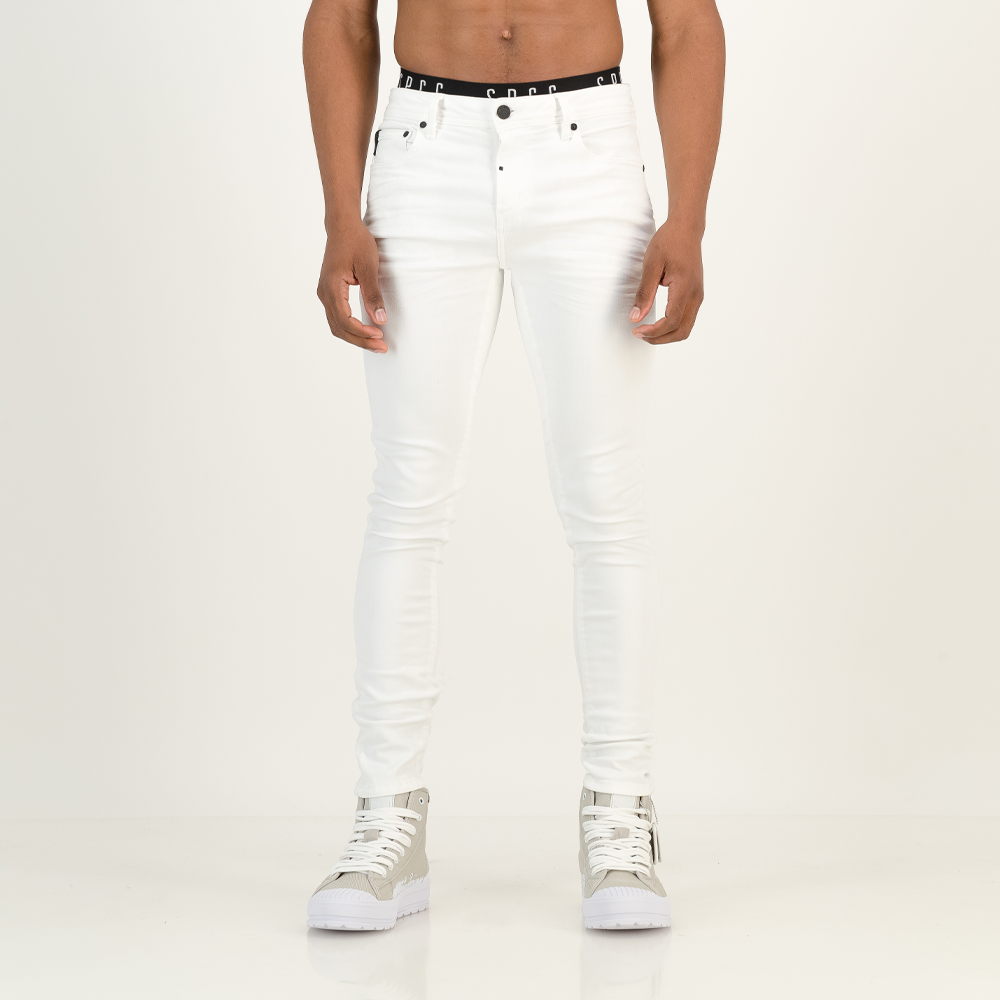 Shadowfax Jeans - White