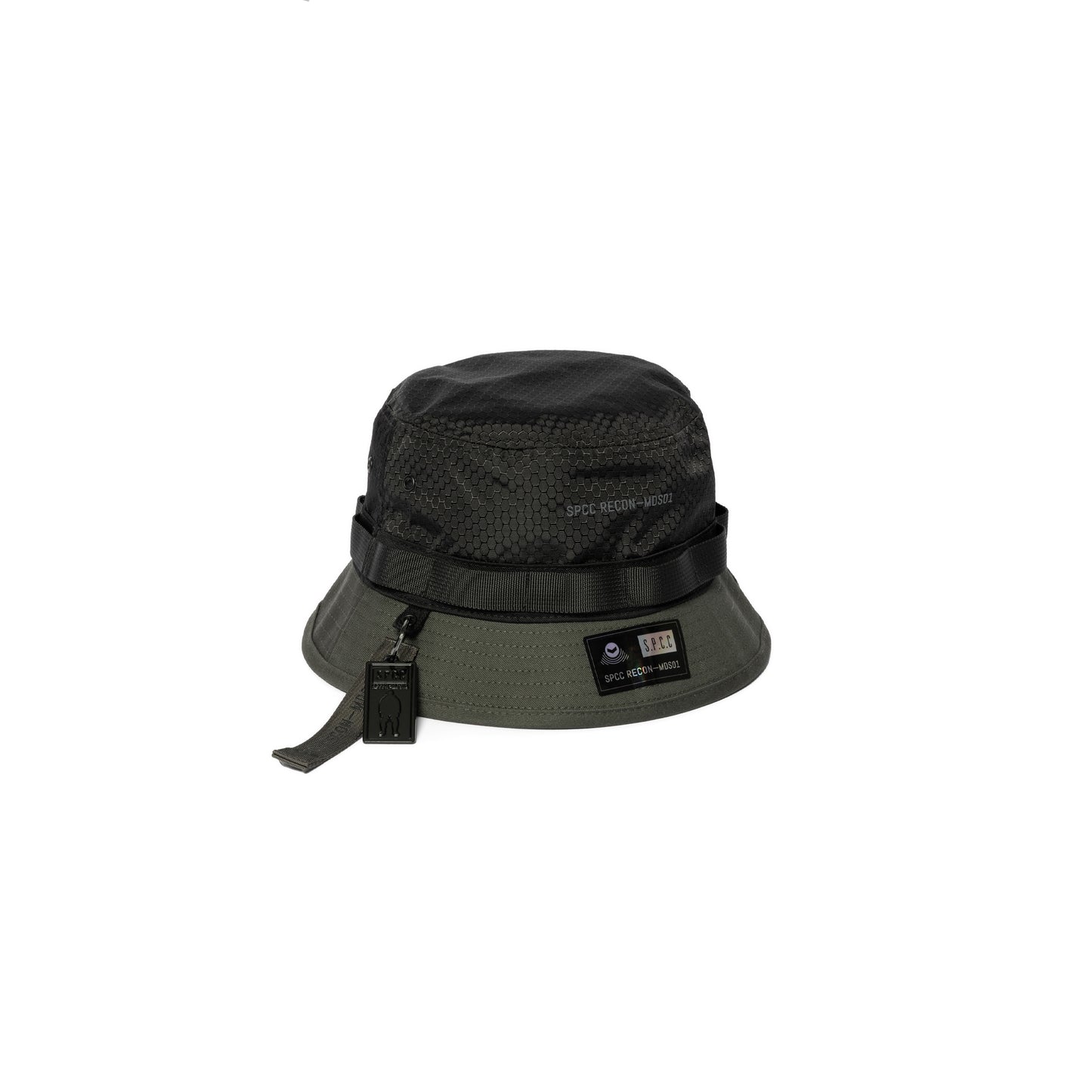 Recon Corbin Bucket Hat - Black