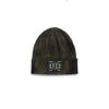 Thatcher Beanie - Dark Fatigue