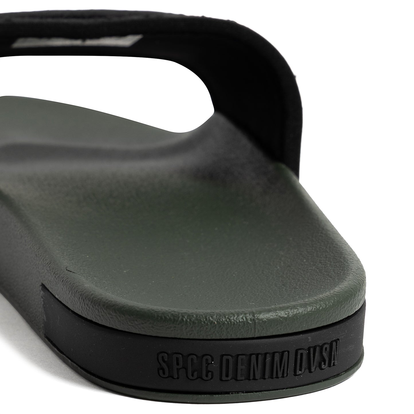Varda Slider - Black/Fatigue