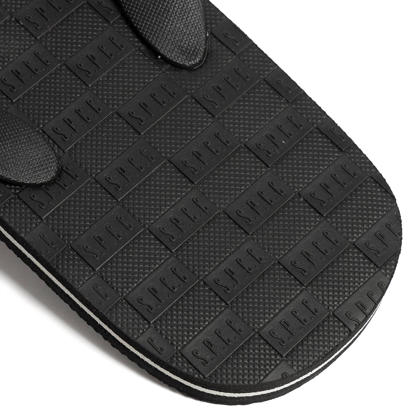 Nero Flip Flops - Black