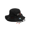 Recruit II Bucket Hat - Black