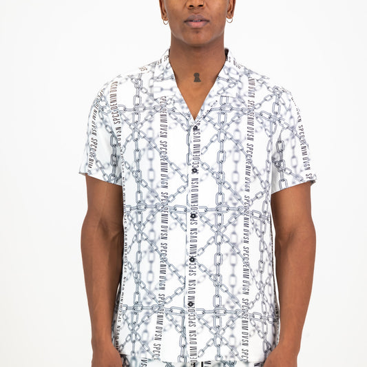 Tempest Shirt - White