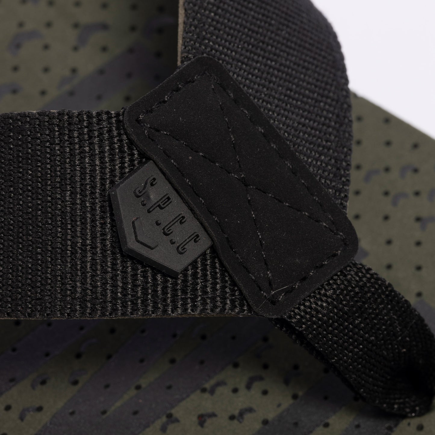 Carew Flip Flops - Fatigue