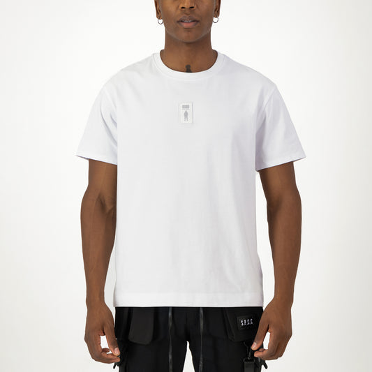 Recon Battalion Tee - White