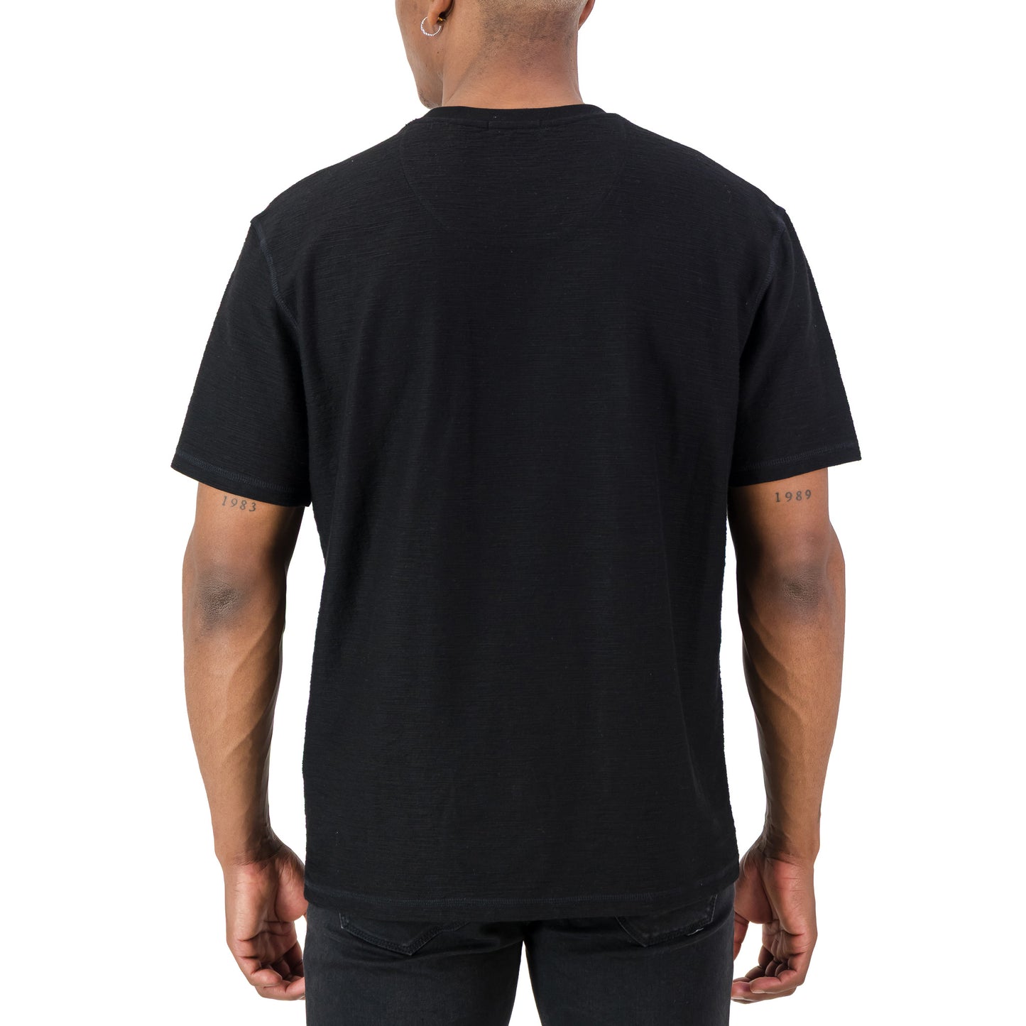 Hexum Tee - Black
