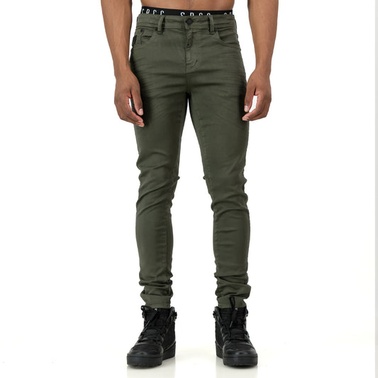 Rodan Jeans - Dark Fatigue