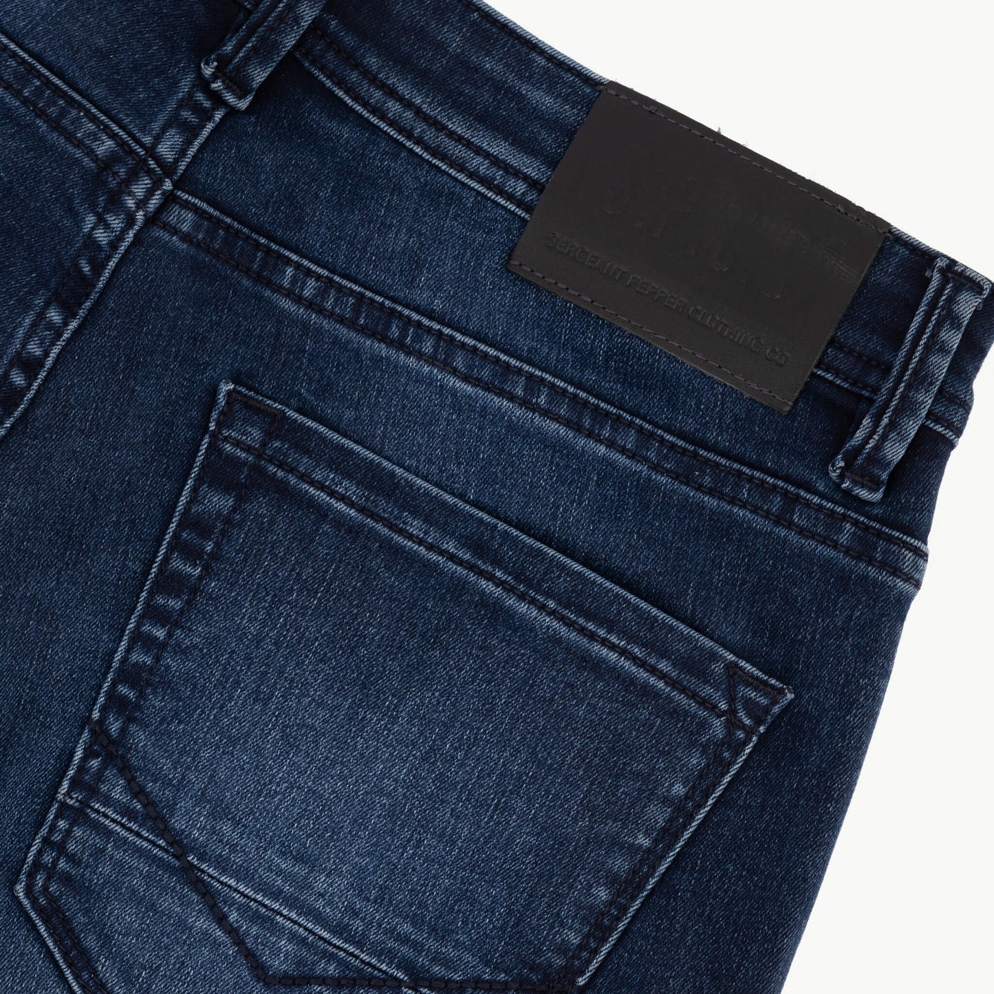 Caspian Jeans - Indigo
