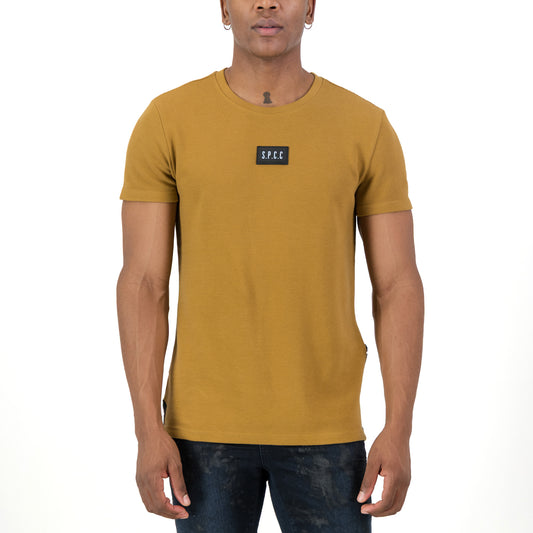 Avery Tee - Mustard