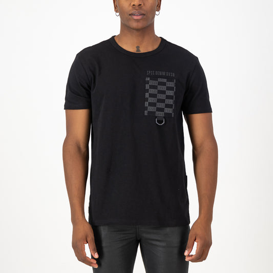 Lauder Tee - Black