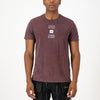 Redgrave Tee - Dark Berry