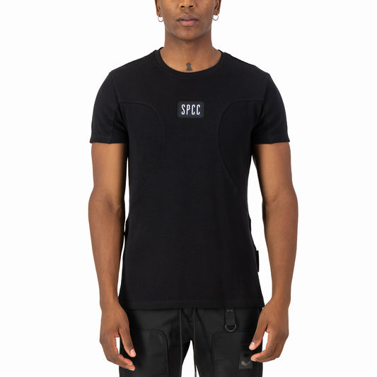 Helm Tee - Black