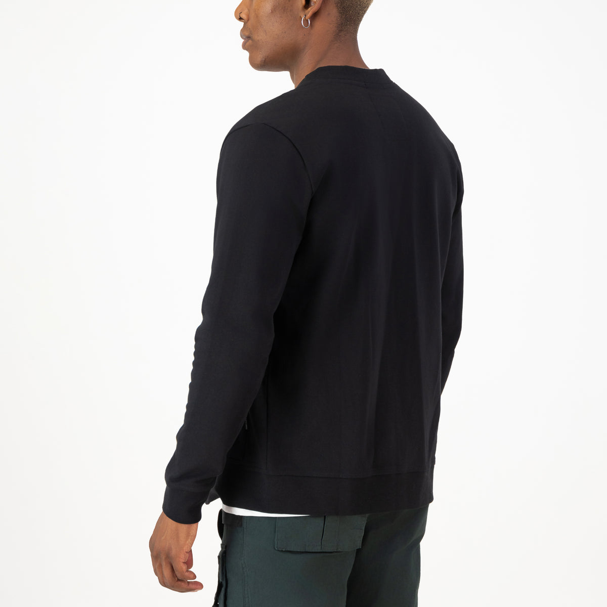 Voronin Sweat - Black