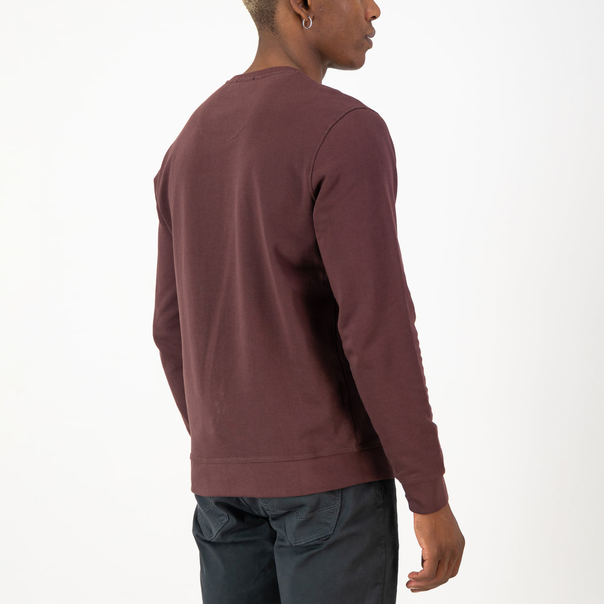 Collier Sweat - Dark Berry