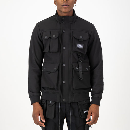 Pollard Jacket - Black