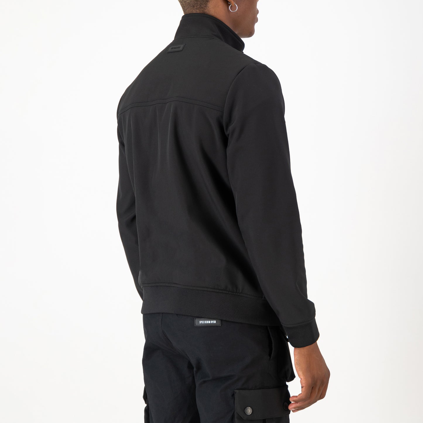 Pollard Jacket - Black