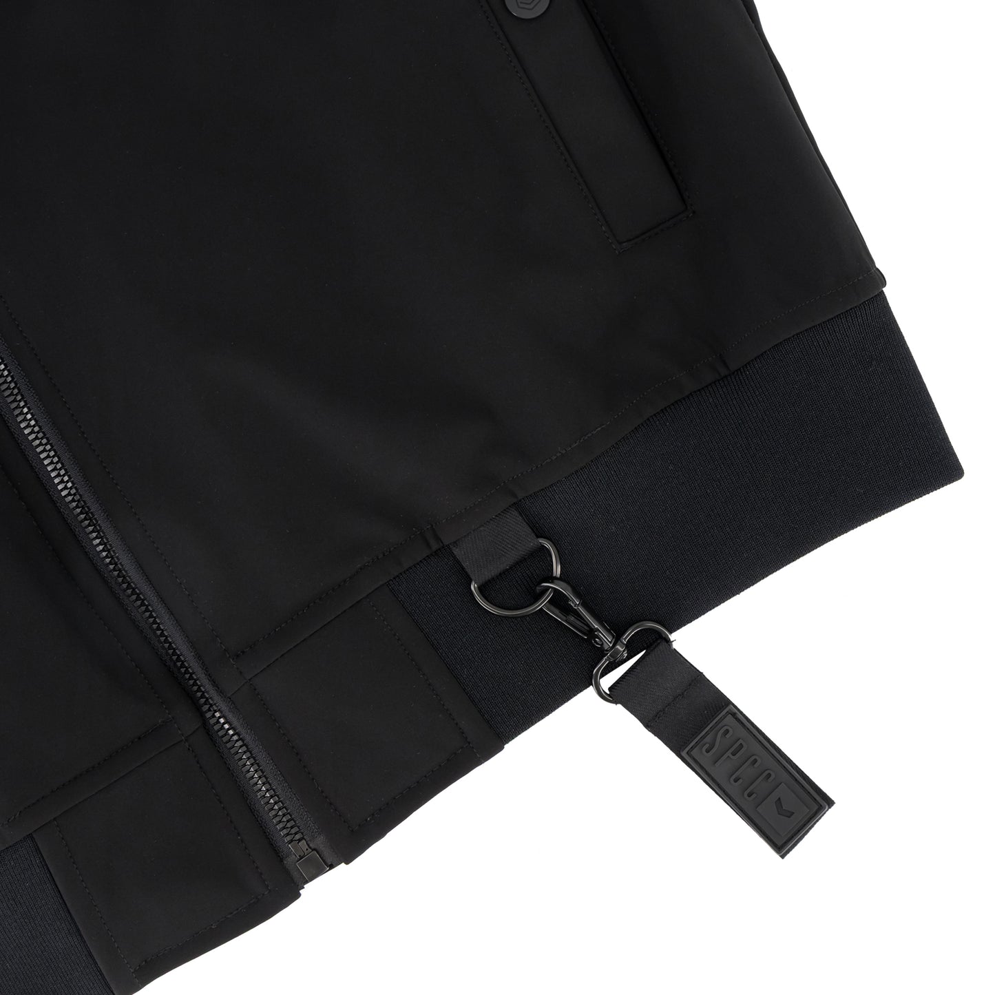Libera Jacket - Black