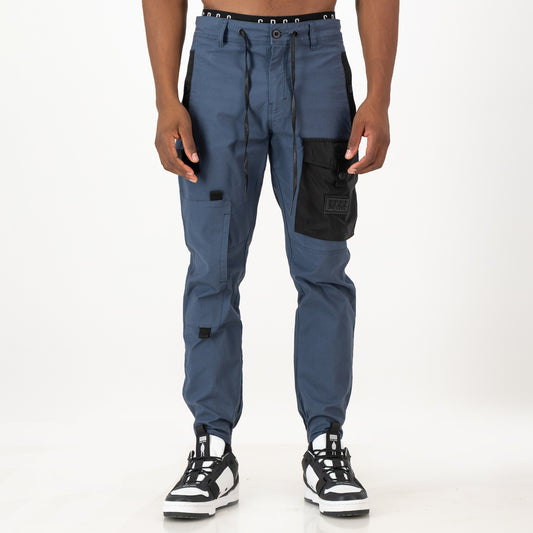 Blake Jogger - Blue Grey