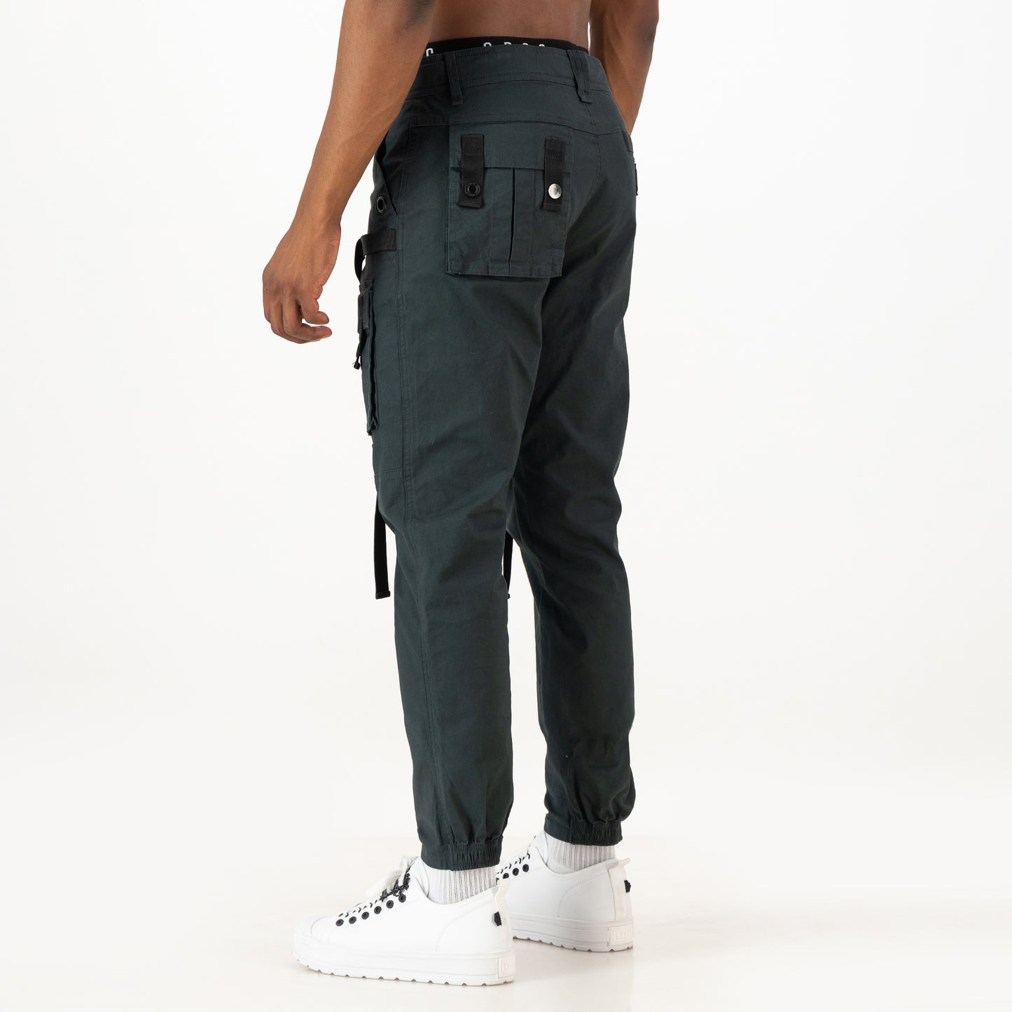 Kalyon Jogger - Dark Fatigue