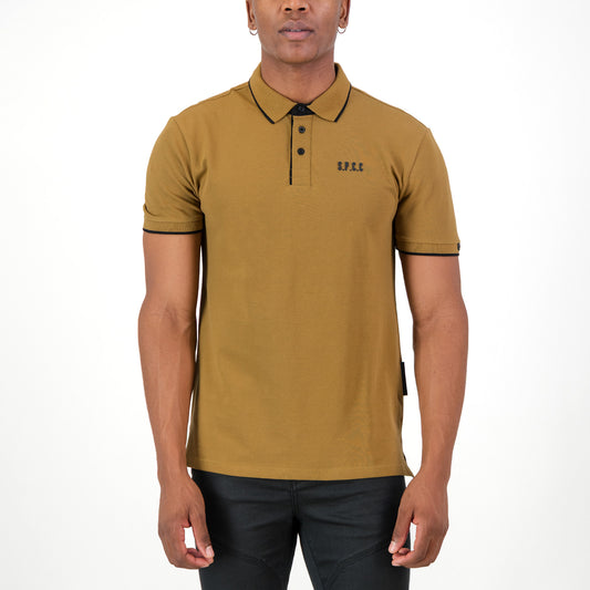 Amos Golfer - Mustard