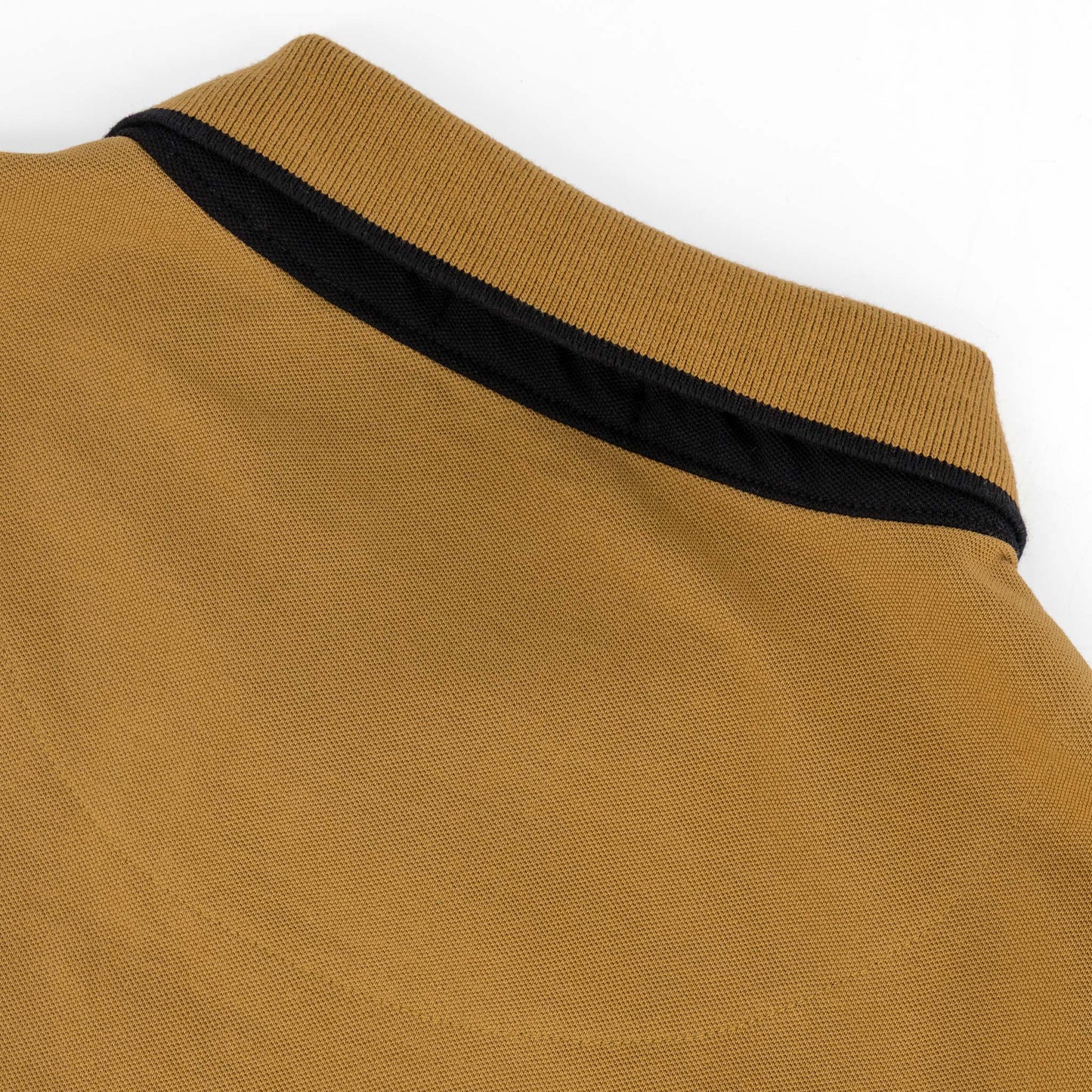 Amos Golfer - Mustard