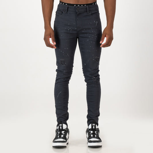 Annihilation Jeans - Light Grey