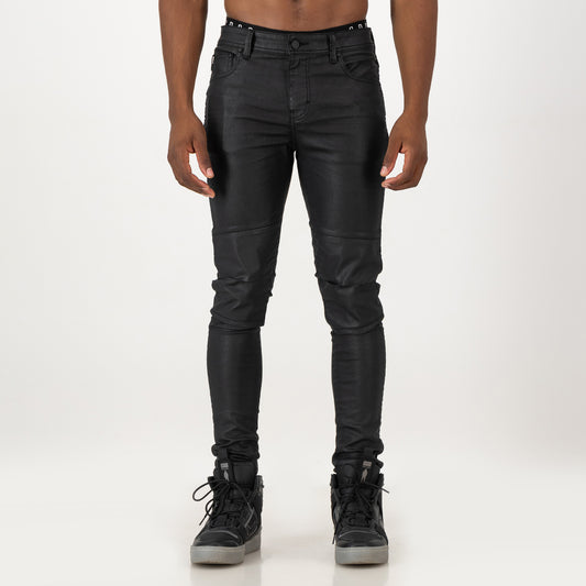 Misano Jeans - Black