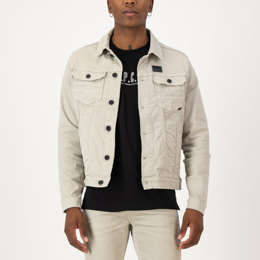 Rodan Jacket - Stone