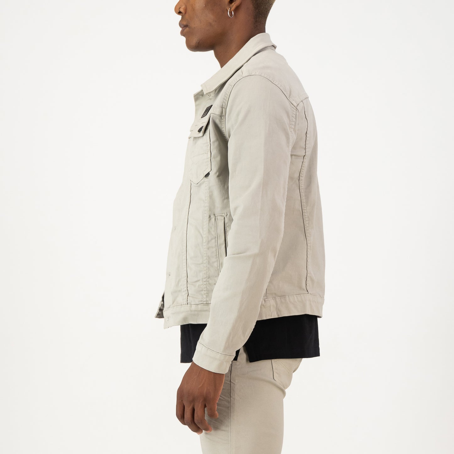 Rodan Jacket - Stone