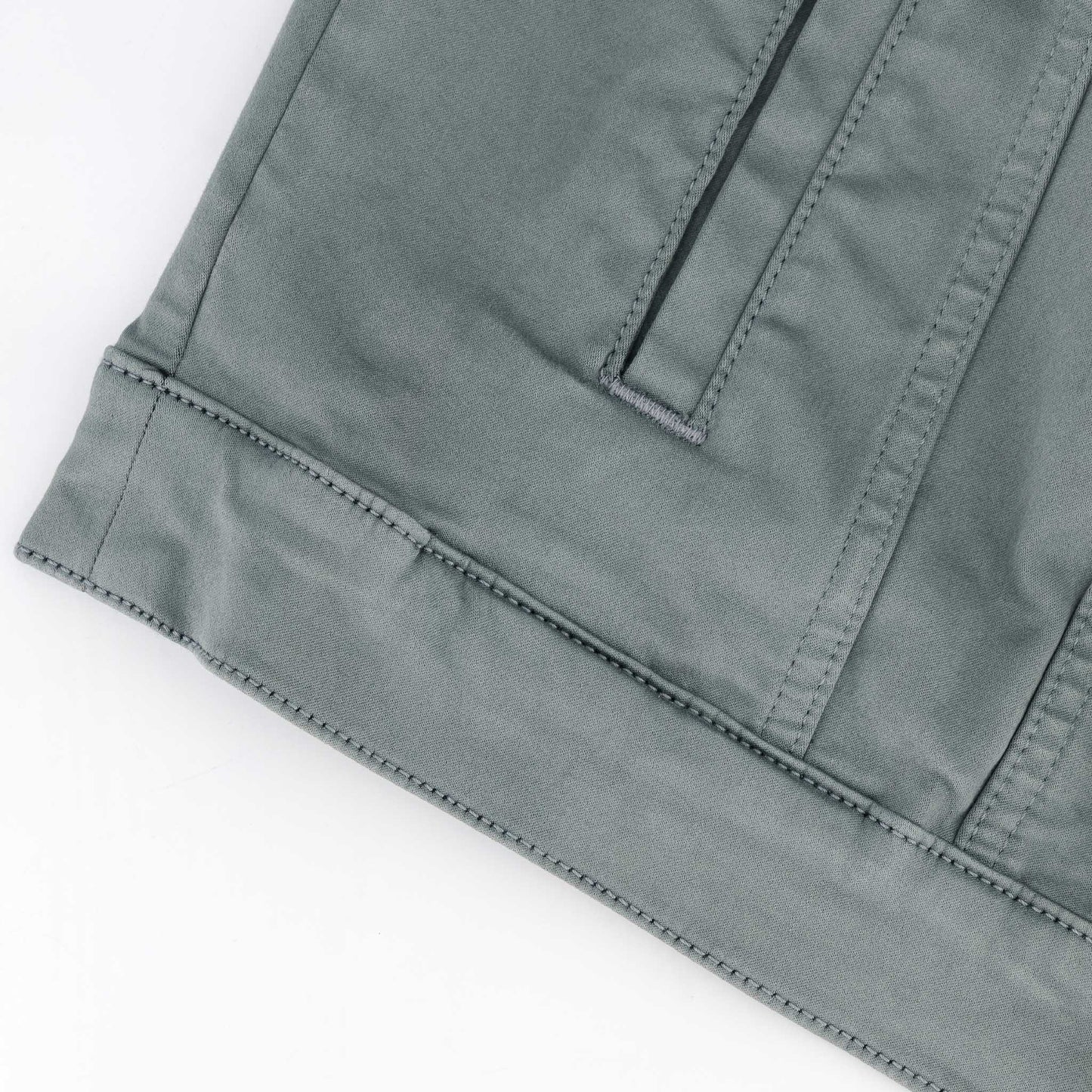 Rodan Jacket - Blue Grey