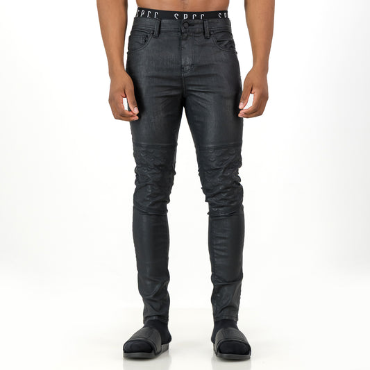 Precipice Jeans - Black