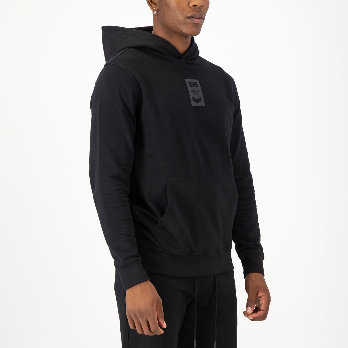 Forge Hoodie - Black