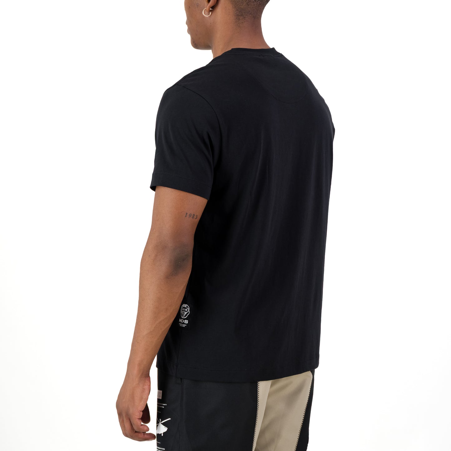MDS Taskforce Tee - Black