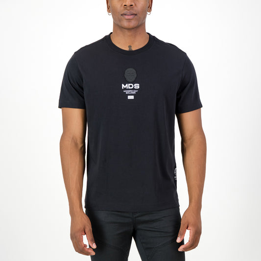 MDS Aviator Tee - Black