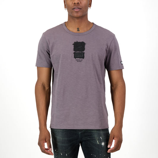 Everly Tee - Purple