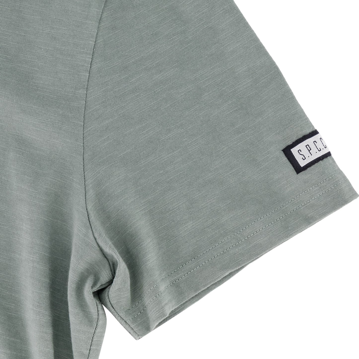 Everly Tee - Light Fatigue