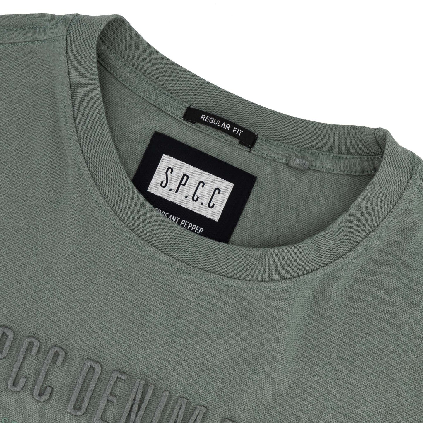 Fogerty Tee - Light Fatigue