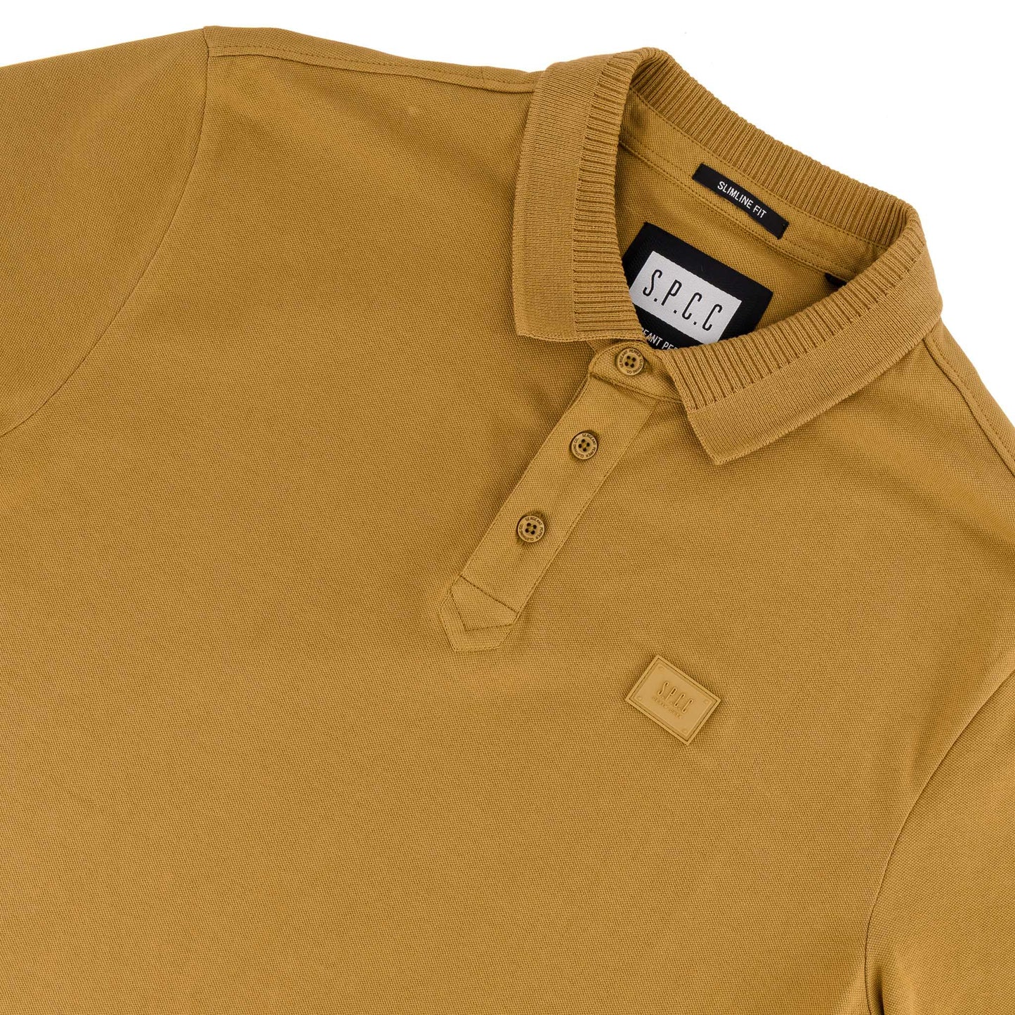 Mullen Golfer - Mustard