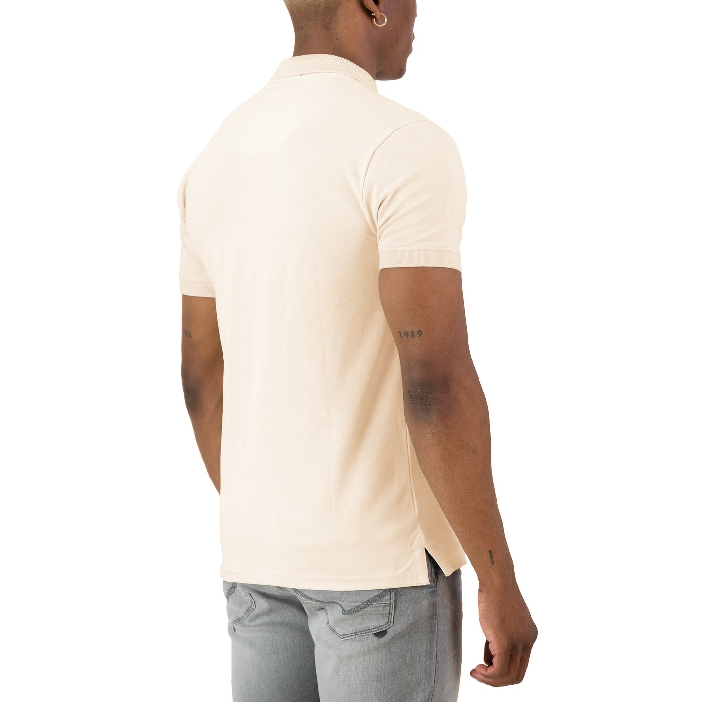 Mullen Golfer - Off White