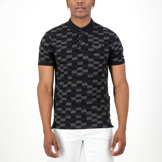 Morello Golfer - Black
