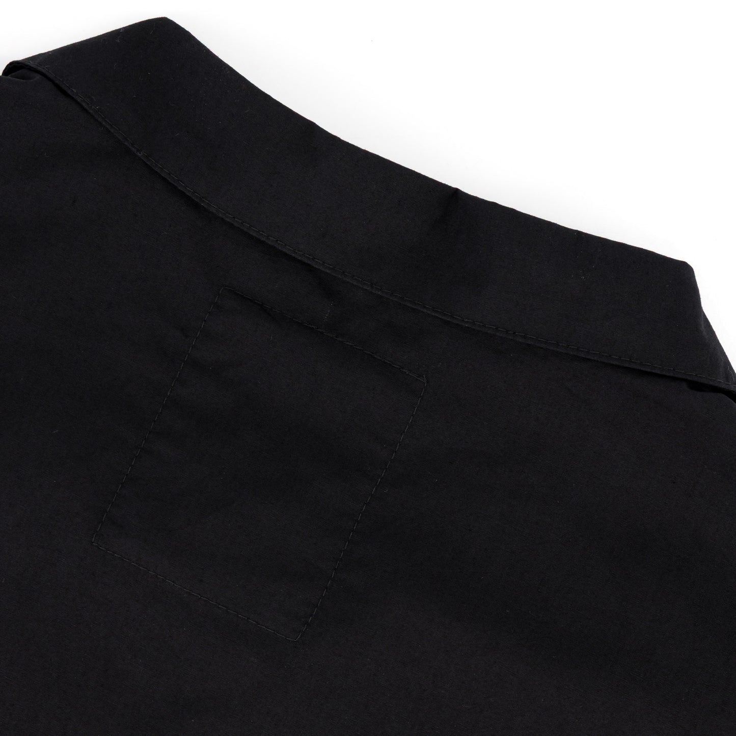 MDS Aviator Shirt - Black