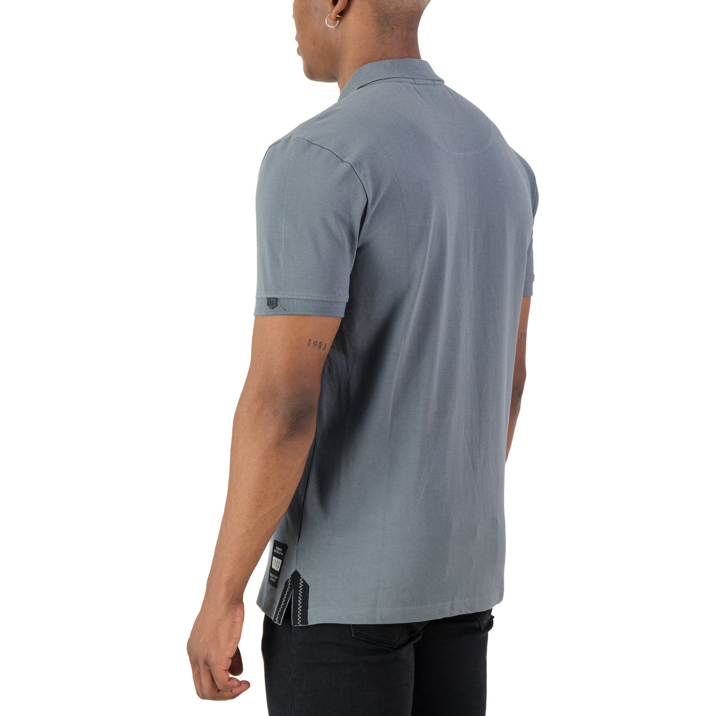 Orbit Golfer - Blue Grey