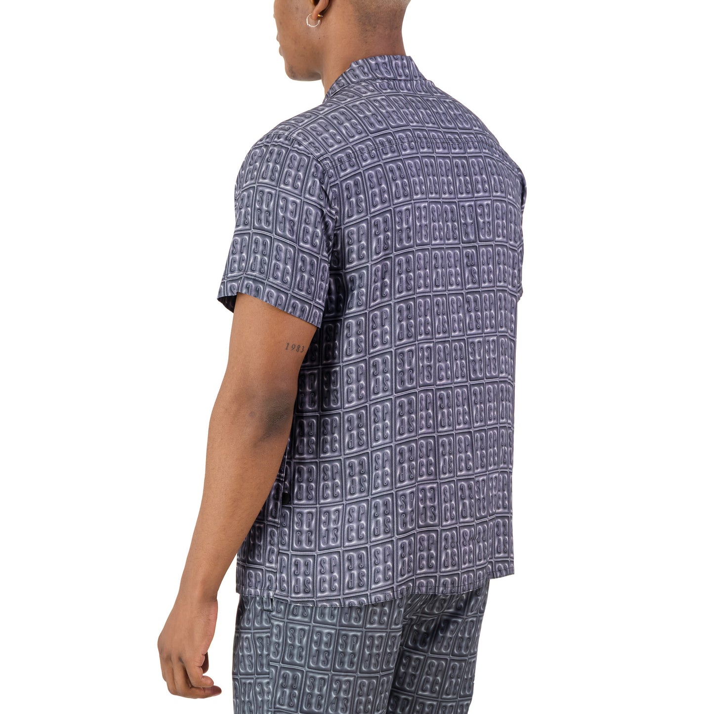 Kershaw Shirt - Black