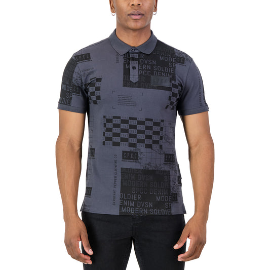 Cantrell Golfer - Charcoal