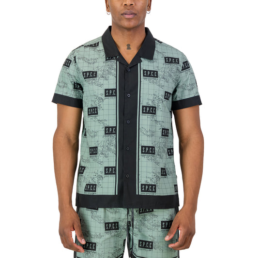 Benante Shirt - Light Fatigue