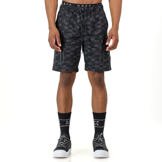 Morello Woven Short - Black