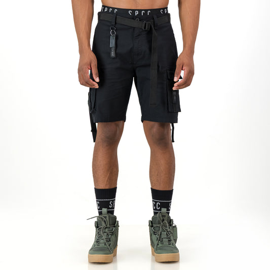 Recon Blockade Utility Short - Black