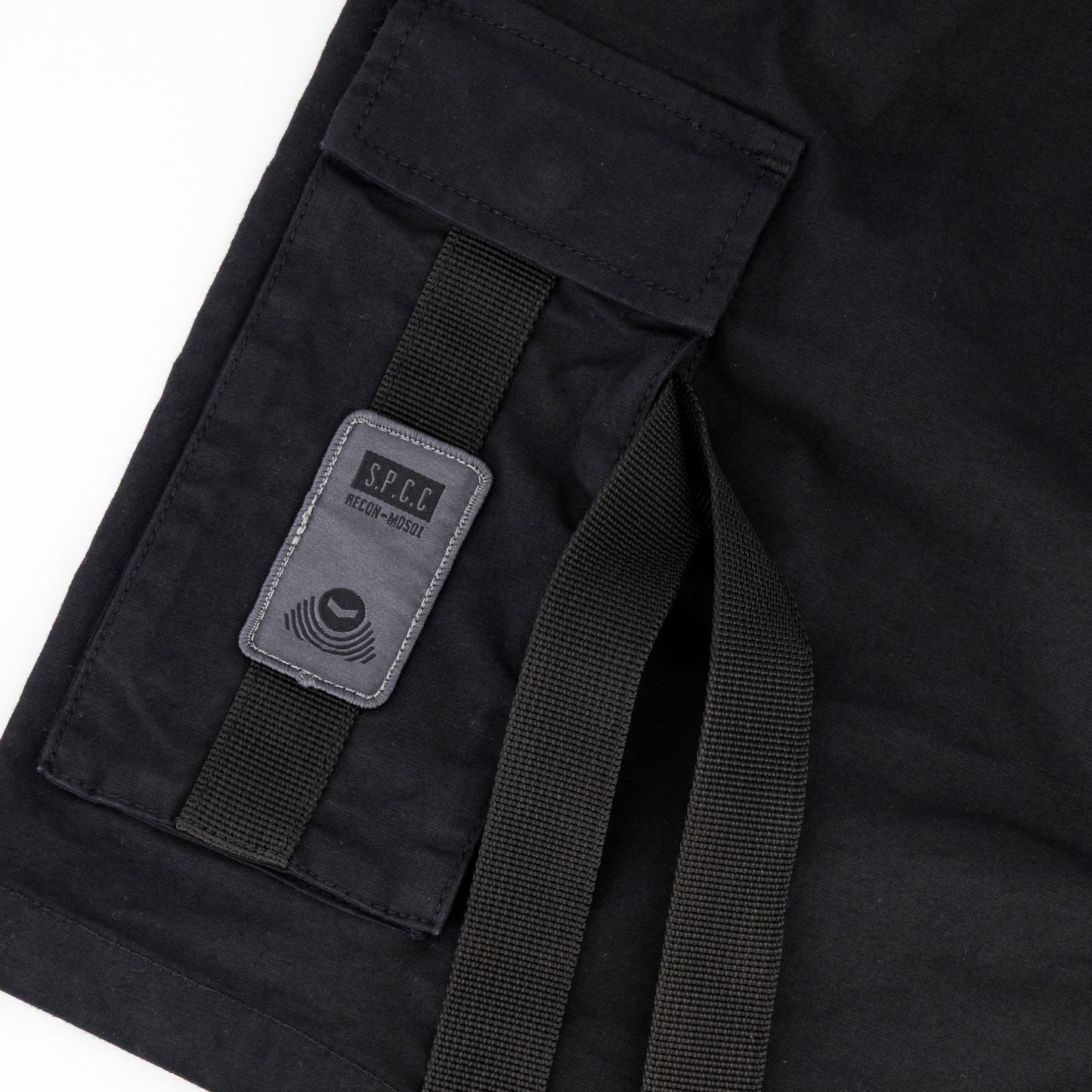 Recon Blockade Utility Short - Black